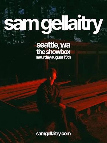 Same Gellaitry Showbox
