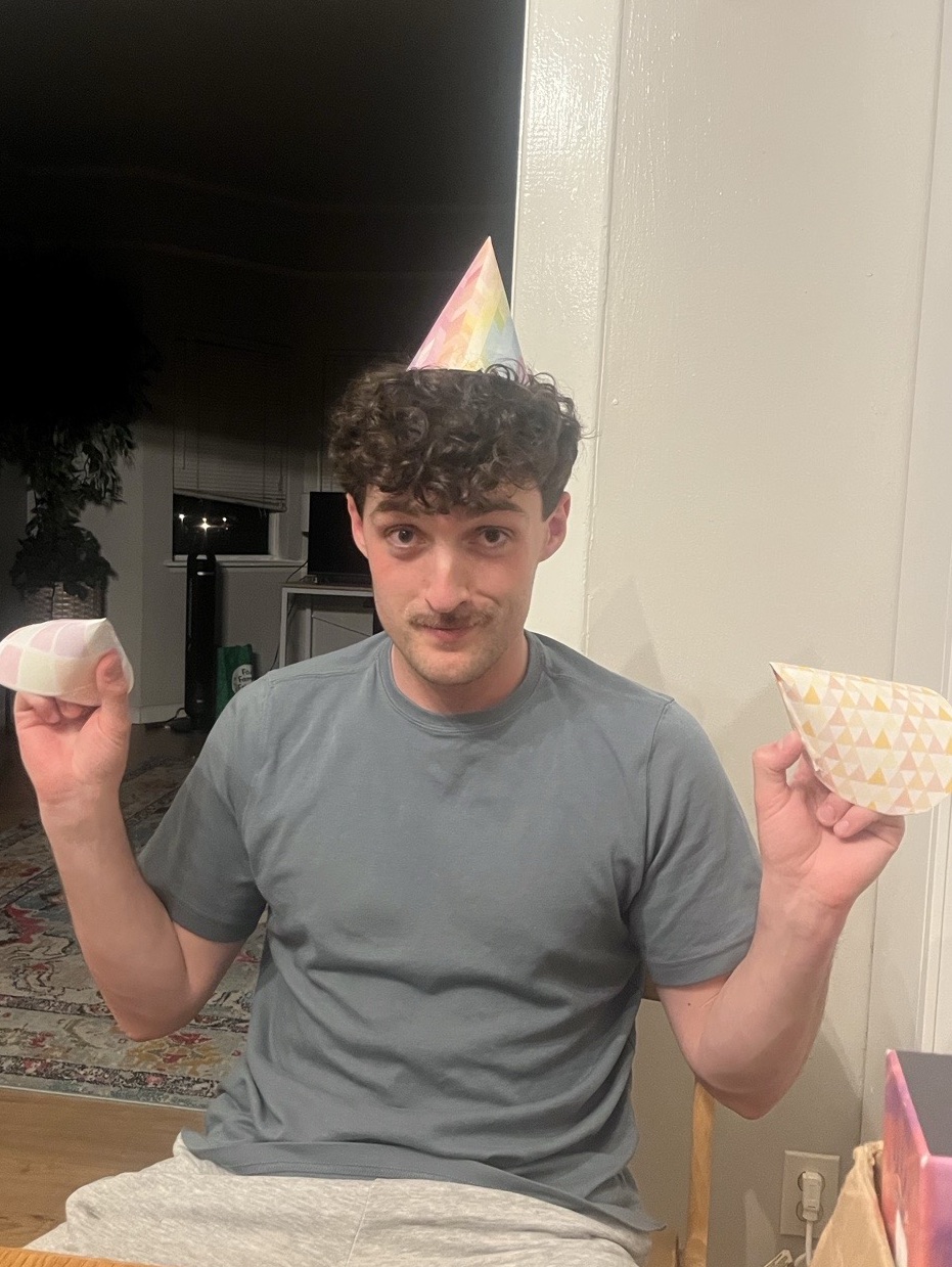 Peters Public Suprise Party