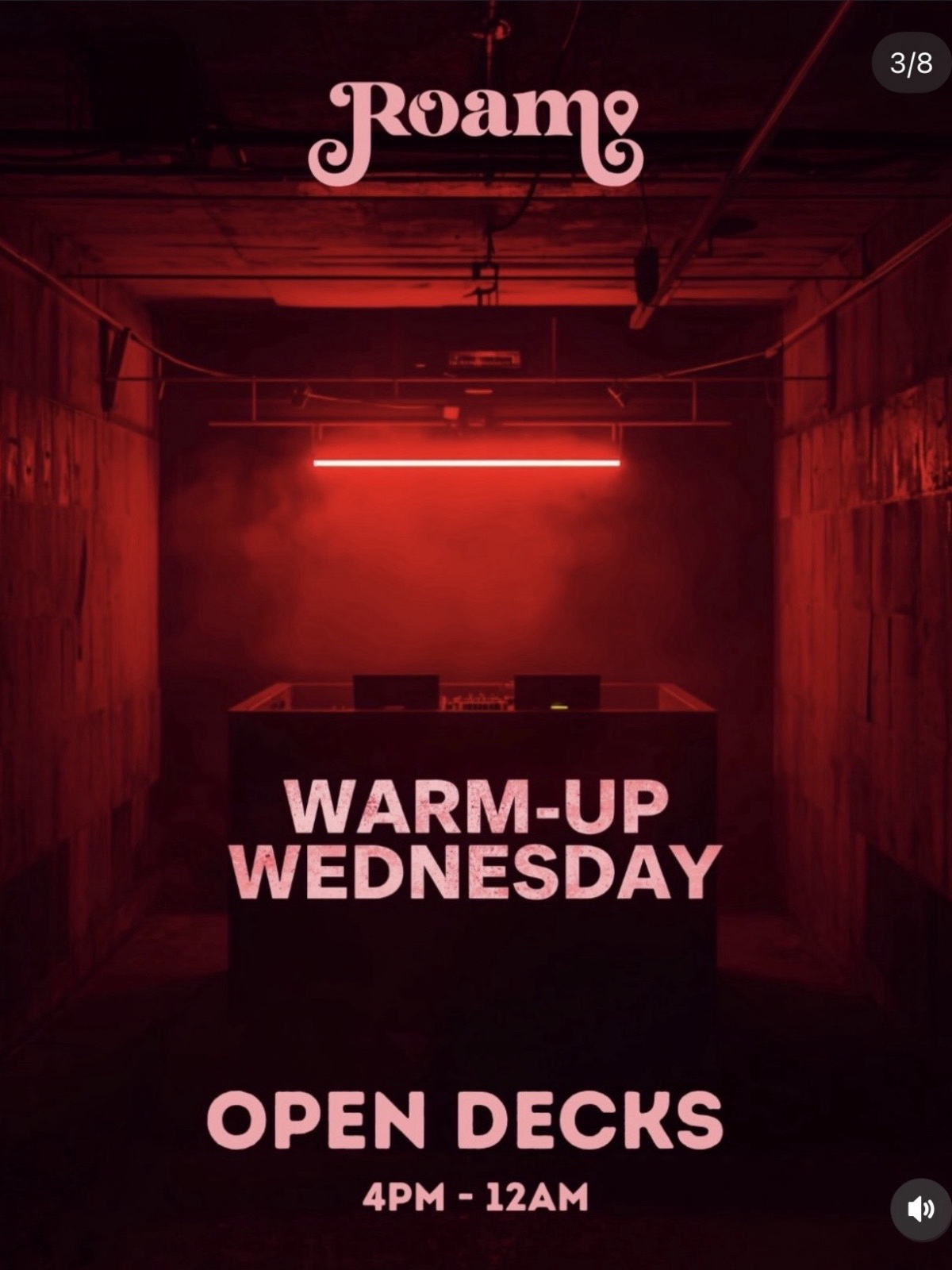 Open Decks