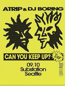 ATRIP B2B DJ BORING
