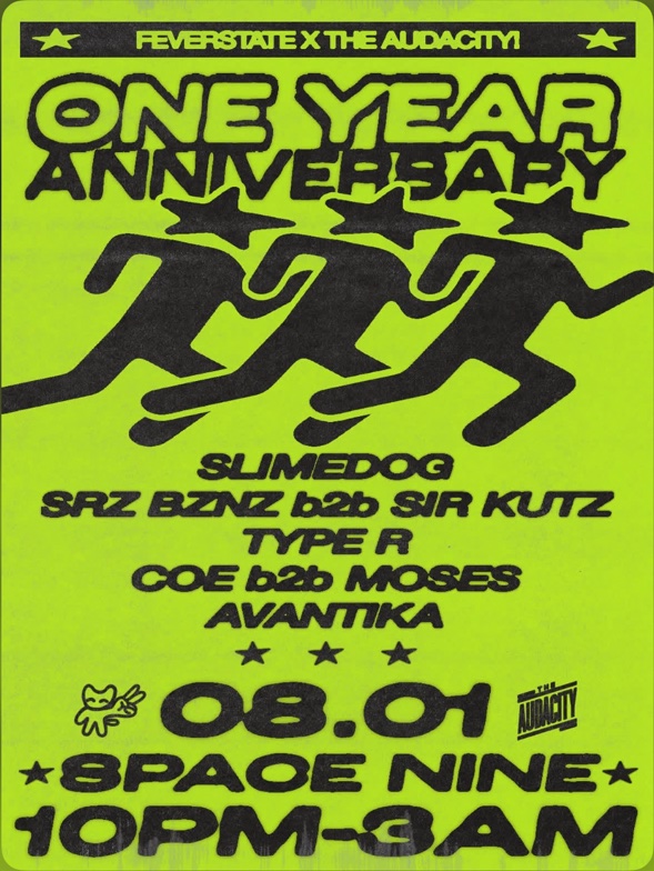 FS x Audacity Warehouse Func