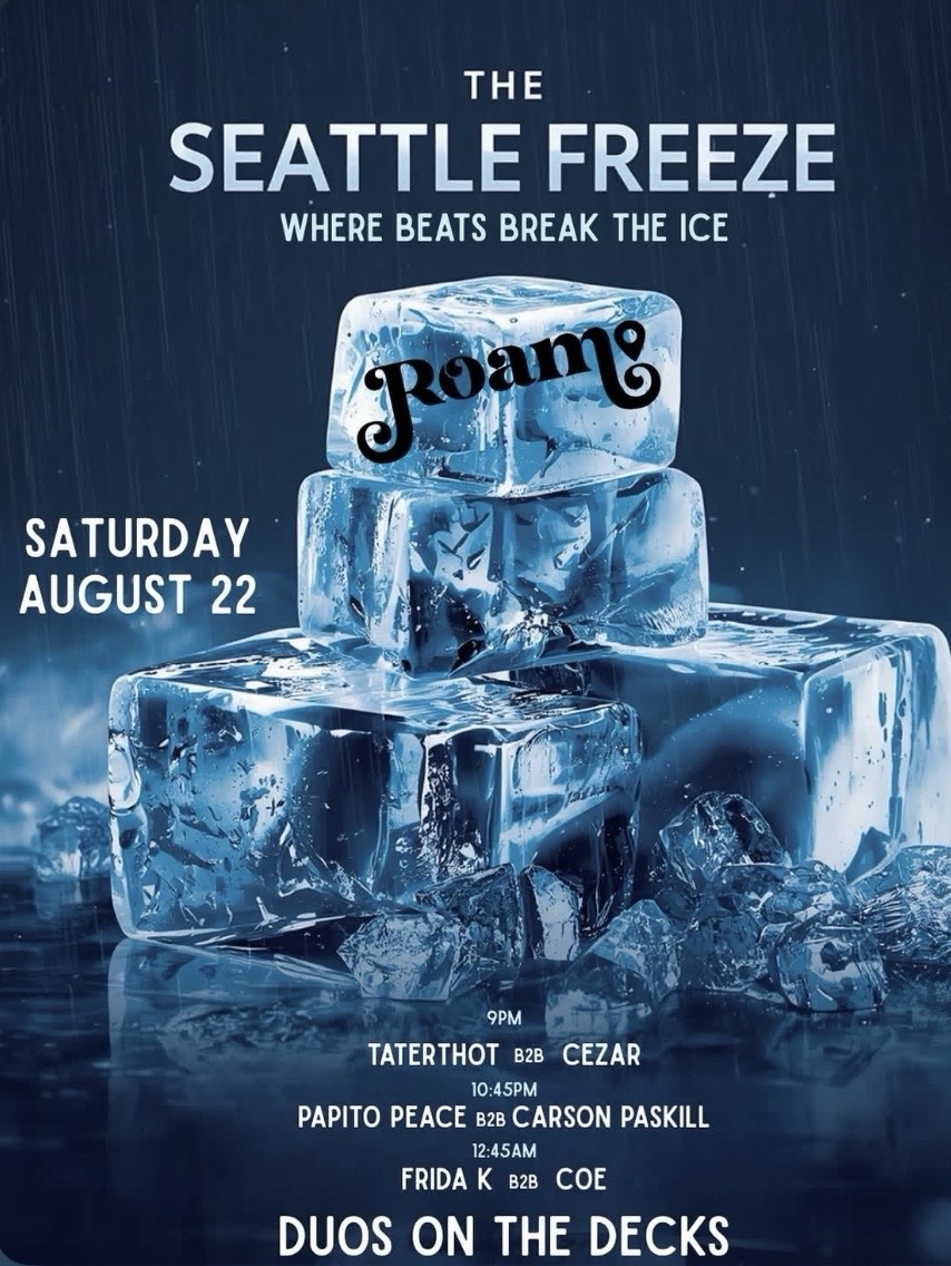 Seattle Freeeze 🧊